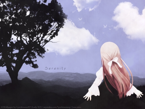 S e r e n i t y