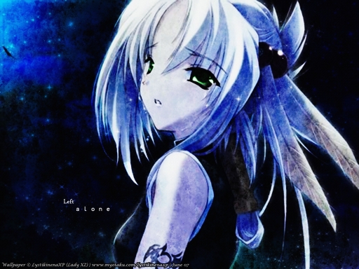 Left Alone