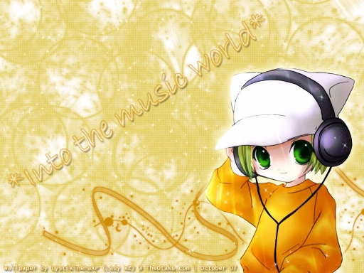 Into The Music World