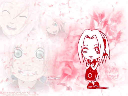Sakura Chibi