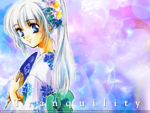 T r a n q u i l i t y