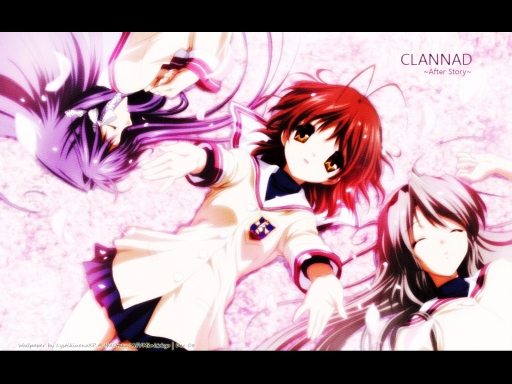 ClANNAD ~After Story~