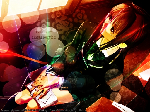 Lost in my iMaGiNaTiOn