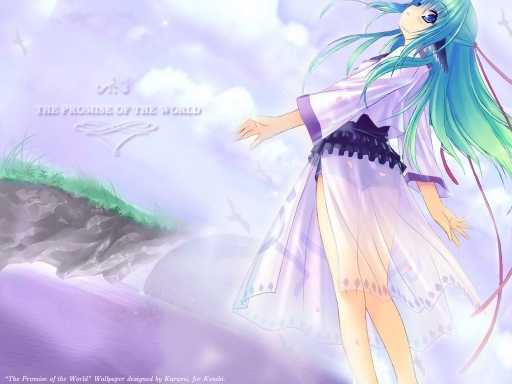 The Promise Of The World