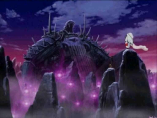 Inuyasha Sesshomaru In Father