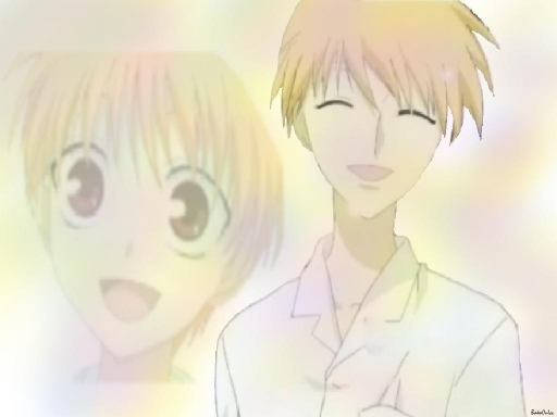 Fruits Basket Kyo Smile