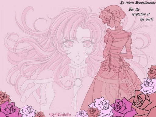 Anthy And Utena