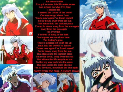 Away from the Sun Background&l