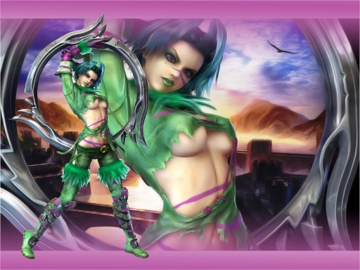 Soul Calibur