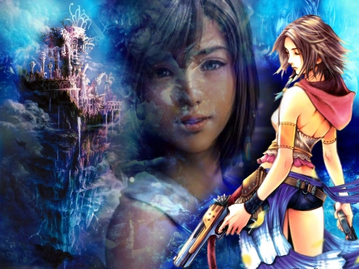Final Fantasy X