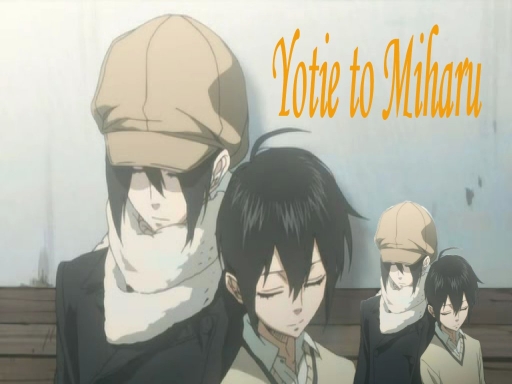 Yotie to Miharu