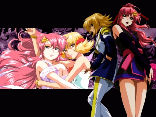 Lacus And Cagali