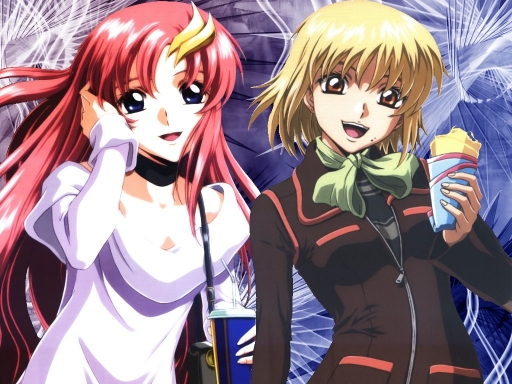 Lacus And Cagali