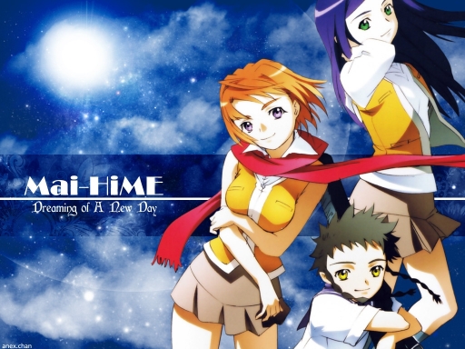 Dreaming Of A New Day