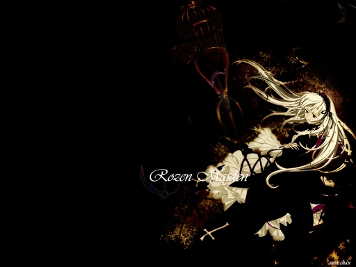 Rozen Maiden OuvertÃ&fr