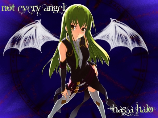 Not Every Angel...