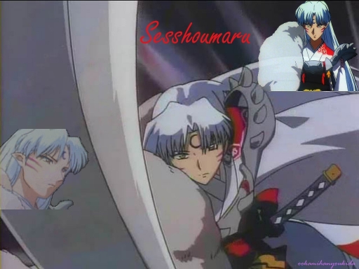 Sesshoumaru