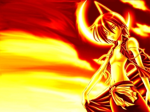 Ren And The Red Moon