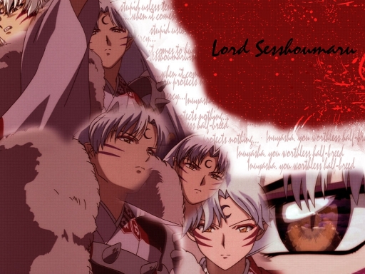Sesshoumaru