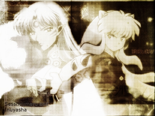 Sesshoumaru Inuyasha