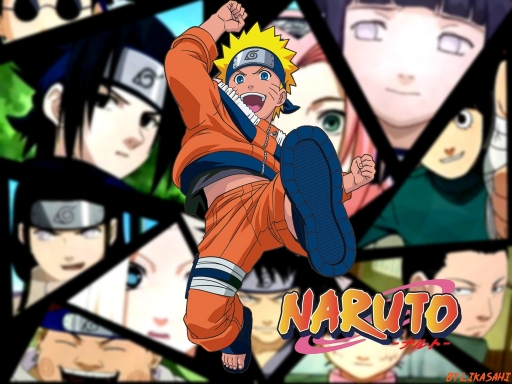 Naruto