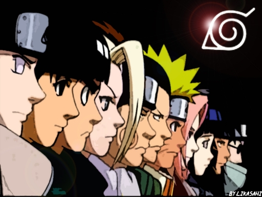 Konoha No Shinobi