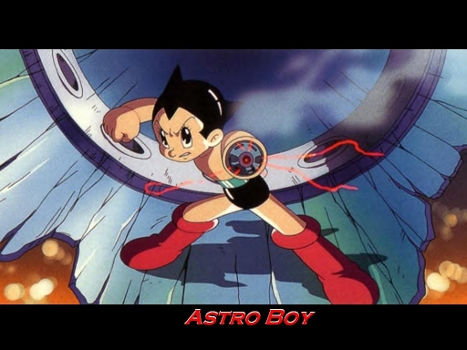 Armed Astro