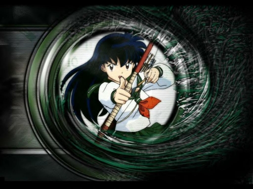 Kagome In Action!