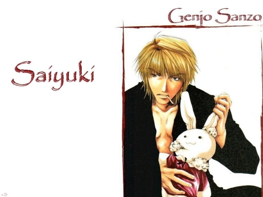 Genjo Sanzo