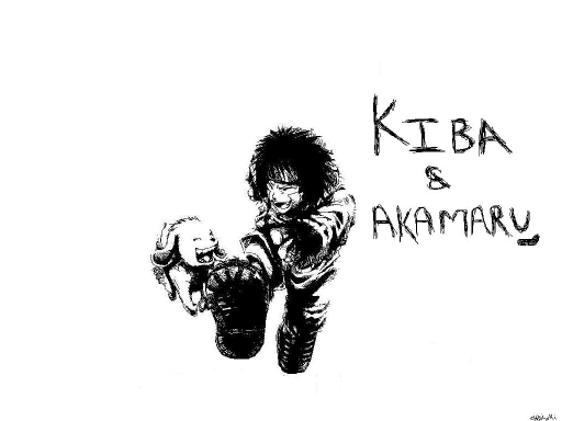 Kiba_&_akamaru
