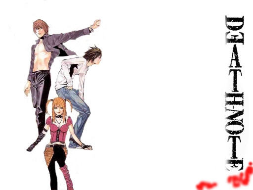 Deathnote Wallpaper