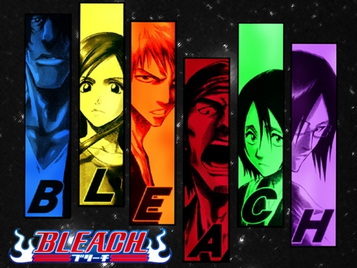 Bleach Wallpaper