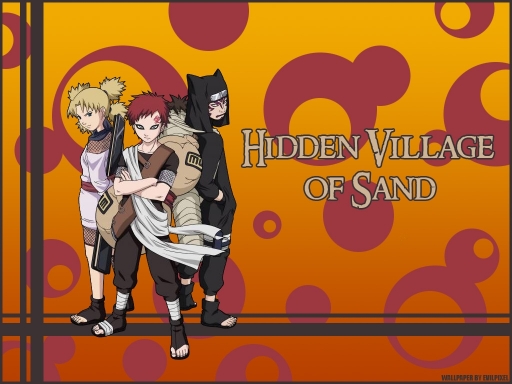 Sand Village