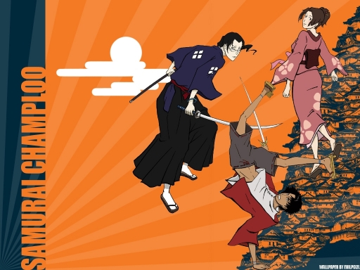 Samurai Champloo