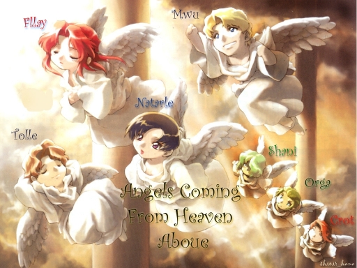 Angels From Heaven