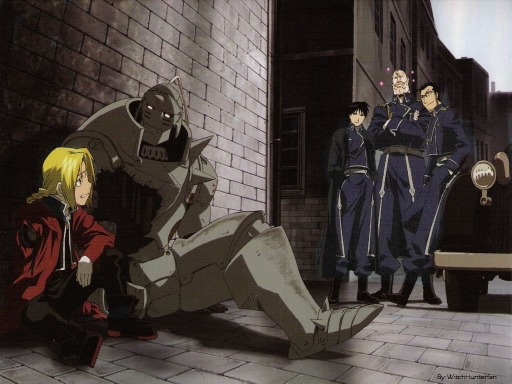 Fullmetal