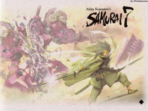 Samurai 7