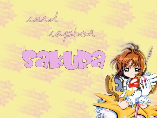 Card Captor Sakura