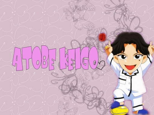 Atobe Chibi