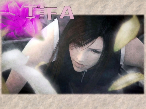 Advent Children Tifa