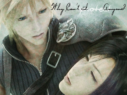Advent Children Cloud And Tifa