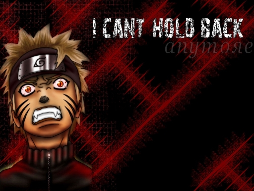 Naruto Nine Tail Form