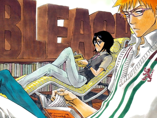Bleach Library
