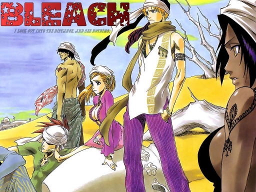 Bleach