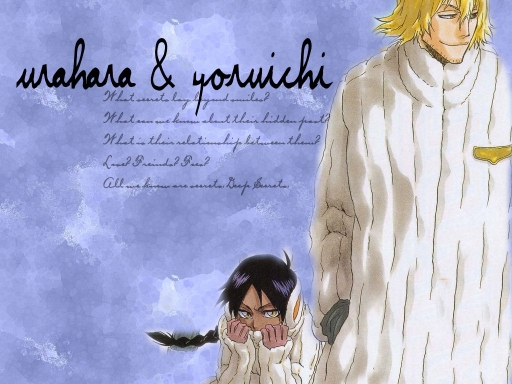 Urahara Yoruichi