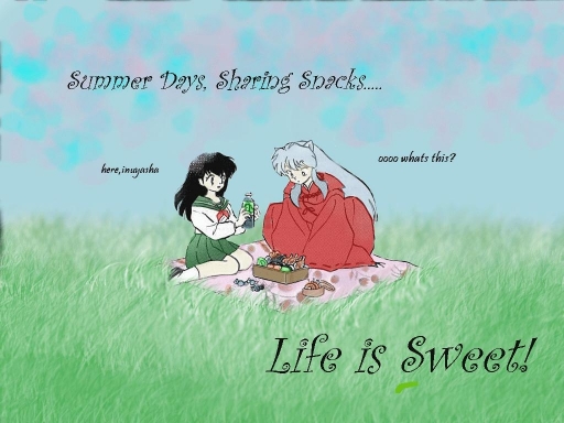 Inuyasha N Kagome