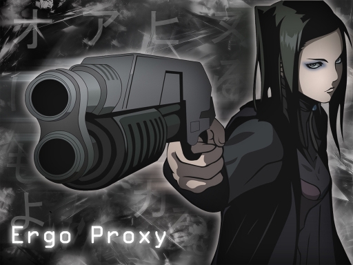 Ergo Proxy