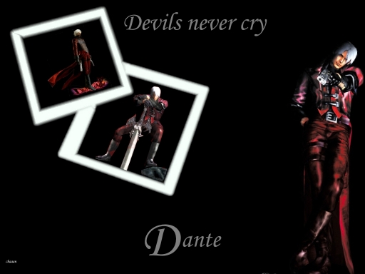 Devils Never Cry