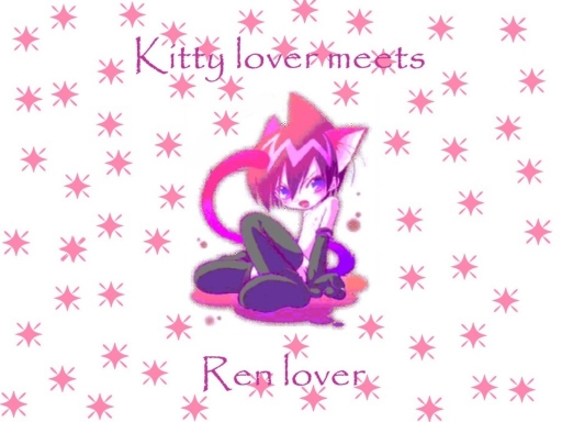 Ren Kitty