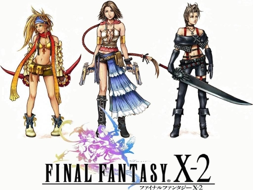 Final Fantasy X-2